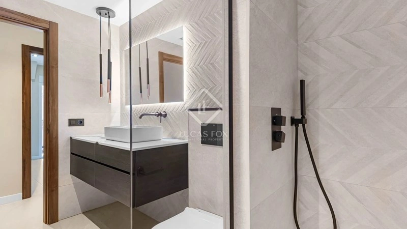 Квартира 6+1 рядом с морем в Аликанте, Испания