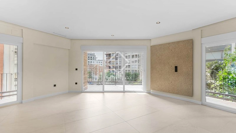 Квартира 6+1 рядом с морем в Аликанте, Испания