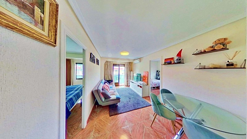 Красивая квартира площадью 69 м² в Аликанте, Испания