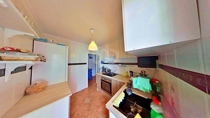 Квартира 6+1 с открытым бассейном в Аликанте, Испания