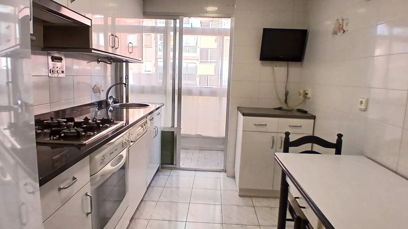 Уютная квартира 57 м² в Бильбао, Испания