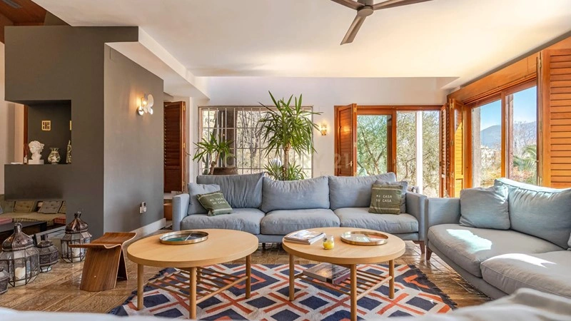 Дом 16+1 с парковкой в Гранаде, Испания