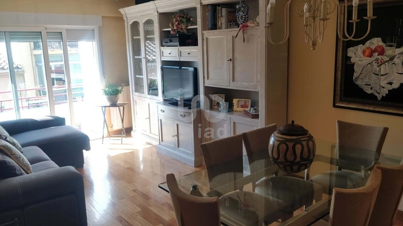 Стильная квартира площадью 78 м² в Сарагосе, Испания