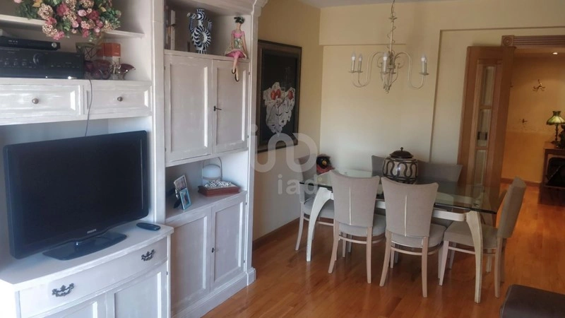 Стильная квартира площадью 78 м² в Сарагосе, Испания