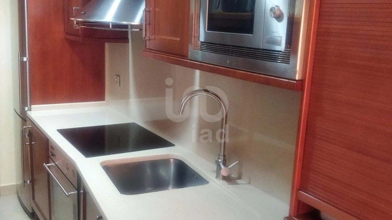 Стильная квартира площадью 78 м² в Сарагосе, Испания