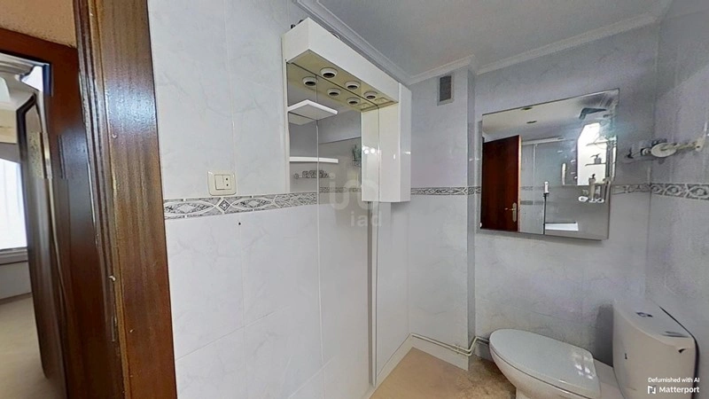 Комфортная квартира 56 м² в Сарагосе, Испания