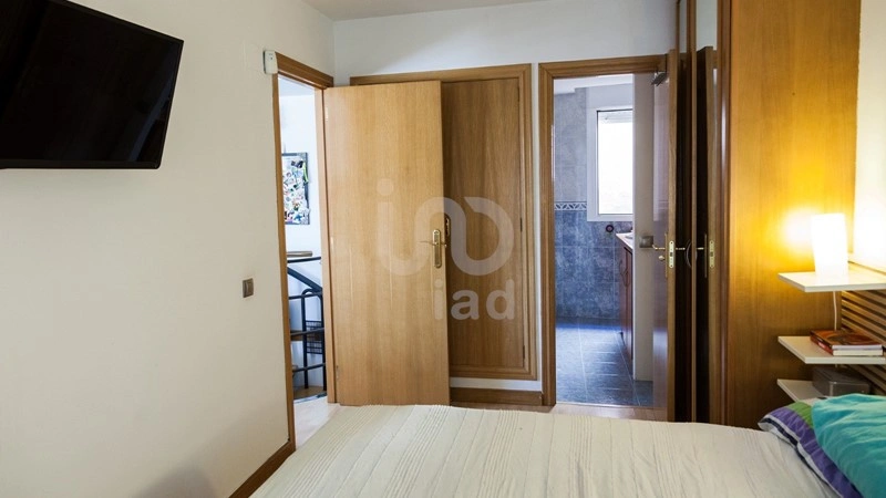 Прекрасная квартира площадью 60 м² в Сарагосе, Испания