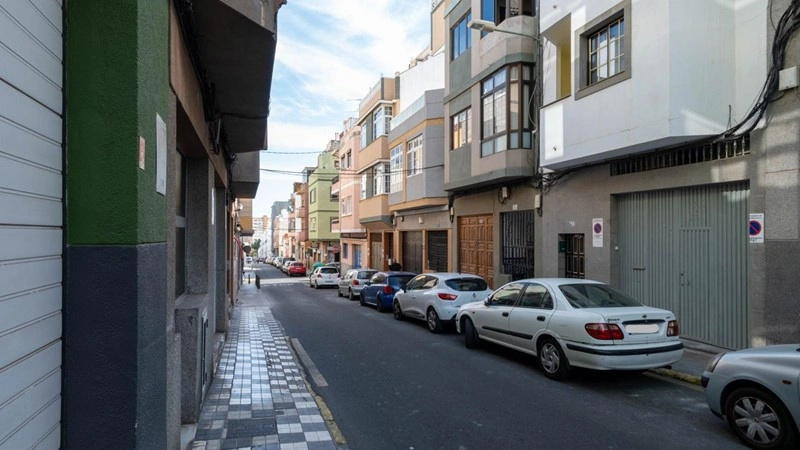 Вилла 6+1 с террасой в Las Palmas de Gran Canaria, Испания