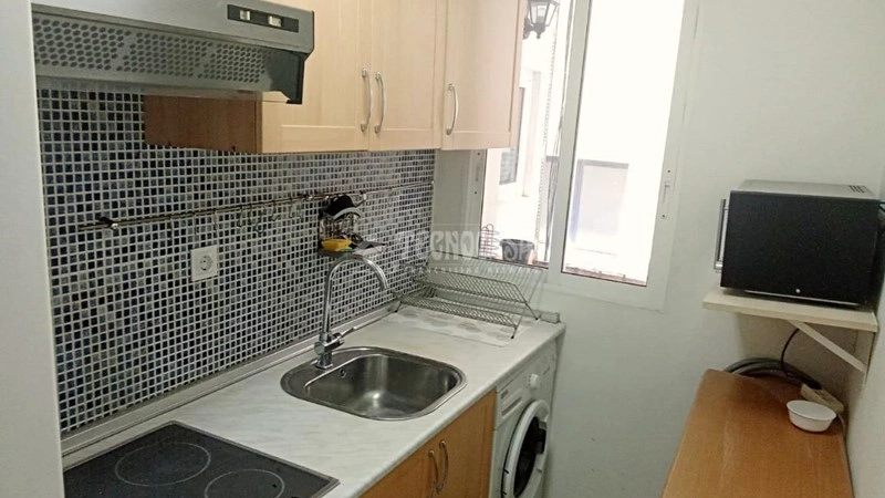 Комфортная квартира площадью 53 м² в Сарагосе, Испания