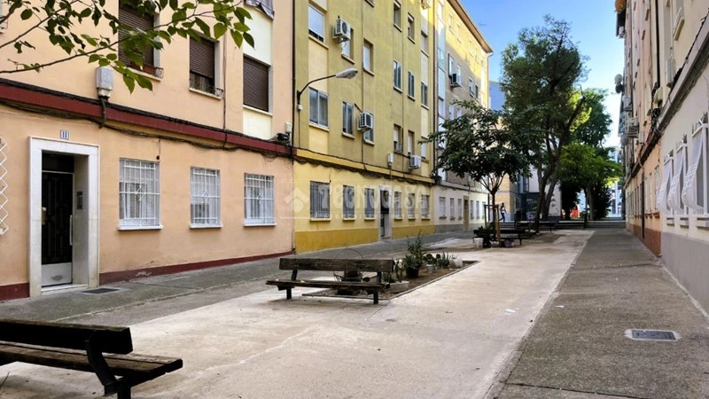 Прекрасная квартира площадью 54 м² в Сарагосе, Испания