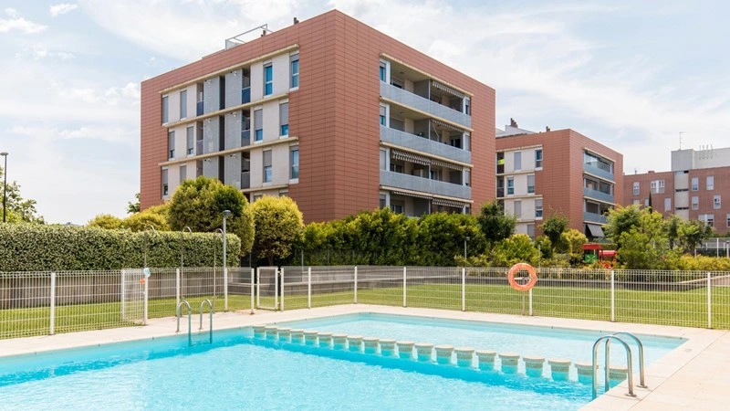 Дуплекс 187 м² в Сарагосе, Испания