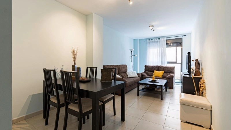 Современная квартира площадью 89 м² в Мурсии, Испания