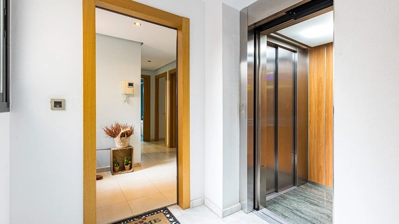 Современная квартира площадью 89 м² в Мурсии, Испания