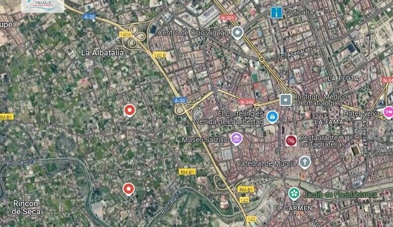 Уютный дом 104 м² в Мурсии, Испания