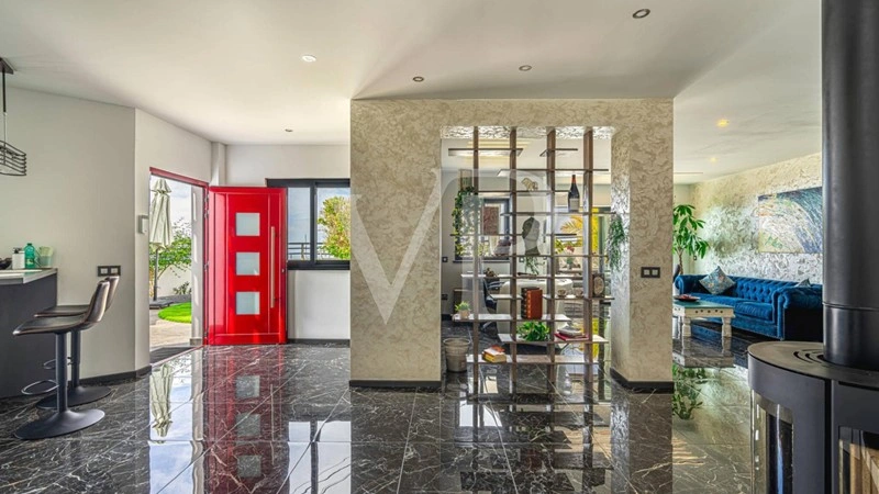 Дом 5+1 с видом на океан в Санта-Крус-де-Тенерифе, Испания