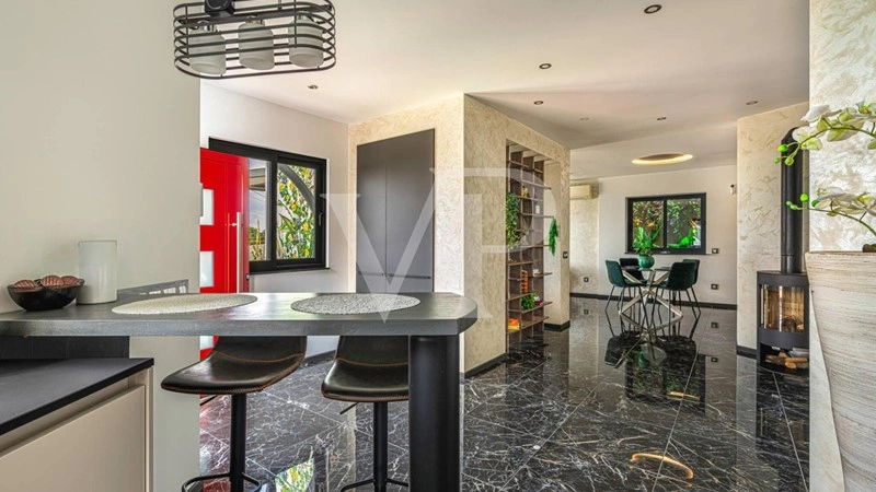 Дом 5+1 с видом на океан в Санта-Крус-де-Тенерифе, Испания