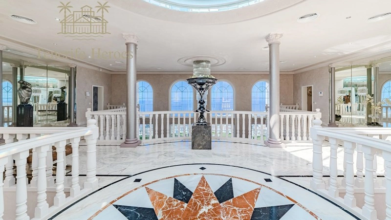 Вилла 5+1 рядом с морем в Санта-Крус-де-Тенерифе, Испания