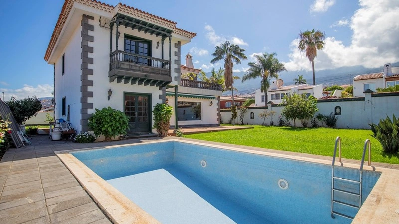 Роскошный дом 218 м² в Санта-Крус-де-Тенерифе, Испания