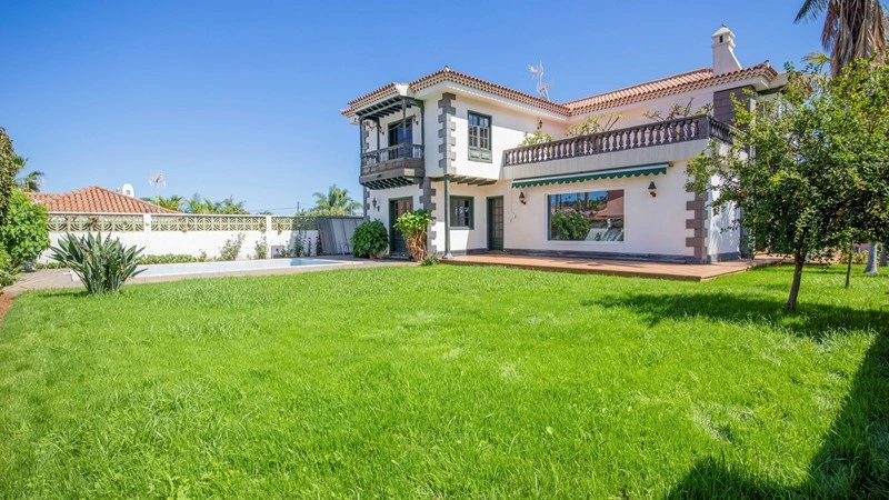 Роскошный дом 218 м² в Санта-Крус-де-Тенерифе, Испания