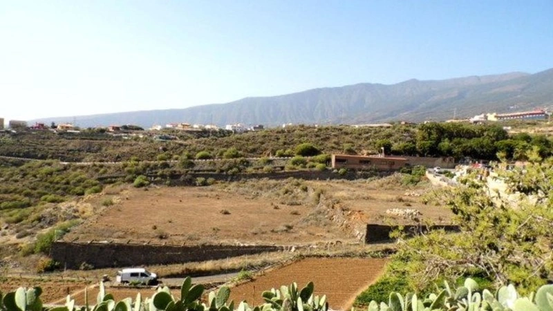 Уникальный дом площадью 23 852 м² в Санта-Крусе де Тенерифе, Испания