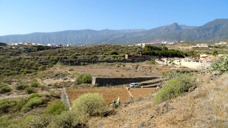 Уникальный дом площадью 23 852 м² в Санта-Крусе де Тенерифе, Испания