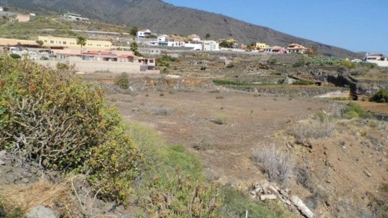 Уникальный дом площадью 23 852 м² в Санта-Крусе де Тенерифе, Испания