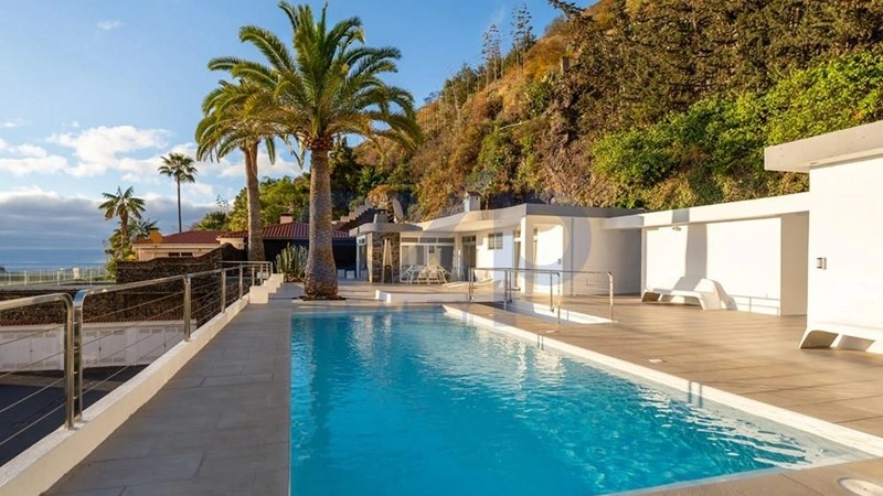 Великолепная вилла площадью 252 м² в Санта-Крус-де-Тенерифе, Испания