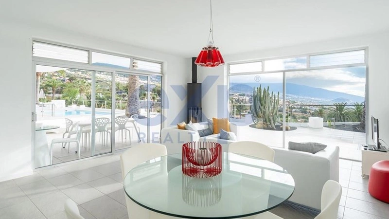 Великолепная вилла площадью 252 м² в Санта-Крус-де-Тенерифе, Испания