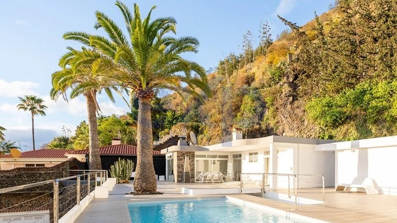 Великолепная вилла площадью 252 м² в Санта-Крус-де-Тенерифе, Испания