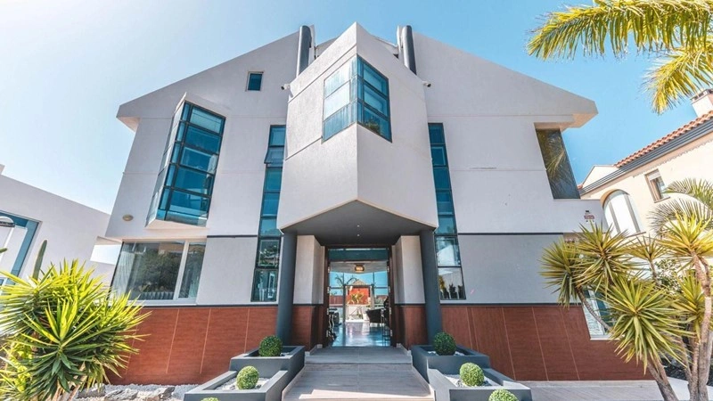 Вилла 10+1 с видом на горы в Санта-Крус-де-Тенерифе, Испания