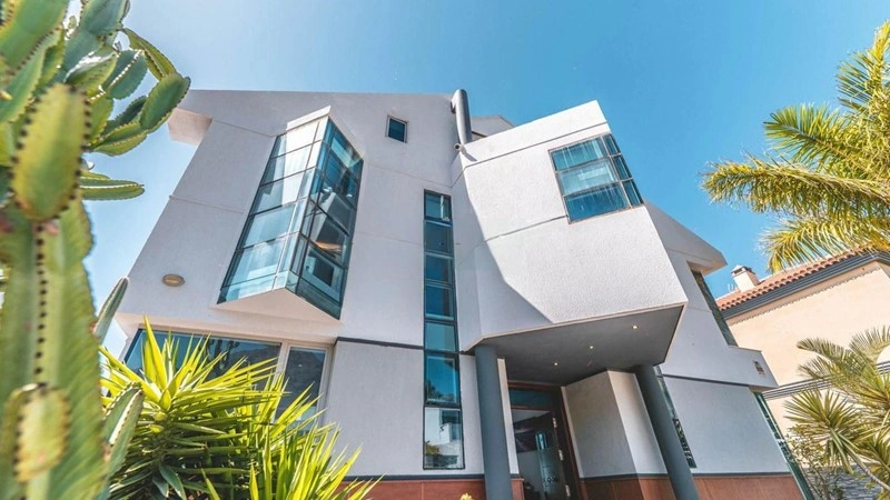 Красивая вилла площадью 405 м² в Санта-Крус-де-Тенерифе, Испания