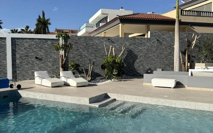 Вилла 10+1 с видом на горы в Санта-Крус-де-Тенерифе, Испания