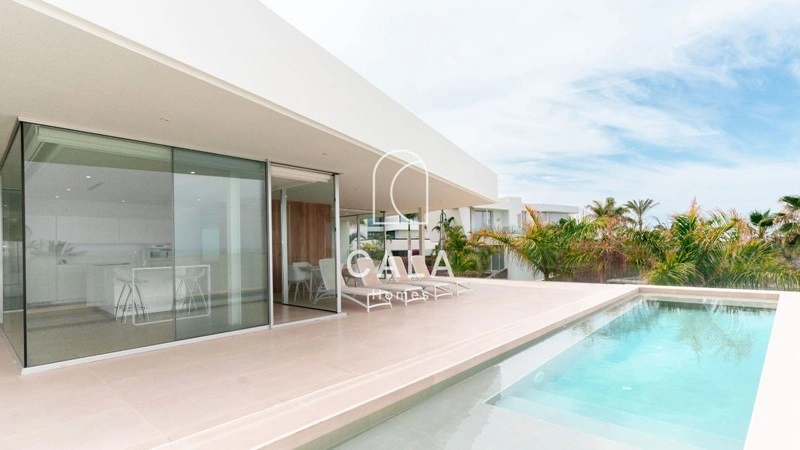 Прекрасный дом площадью 490 м² в Санта-Крус-де-Тенерифе, Испания