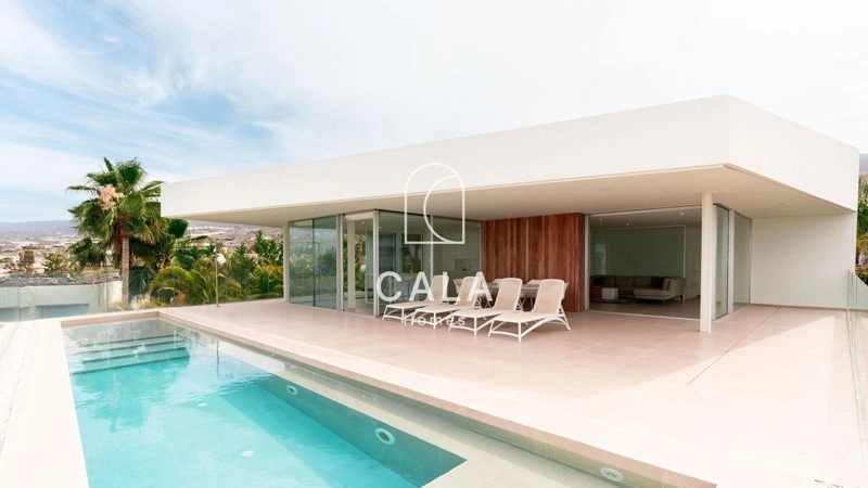 Прекрасный дом площадью 490 м² в Санта-Крус-де-Тенерифе, Испания