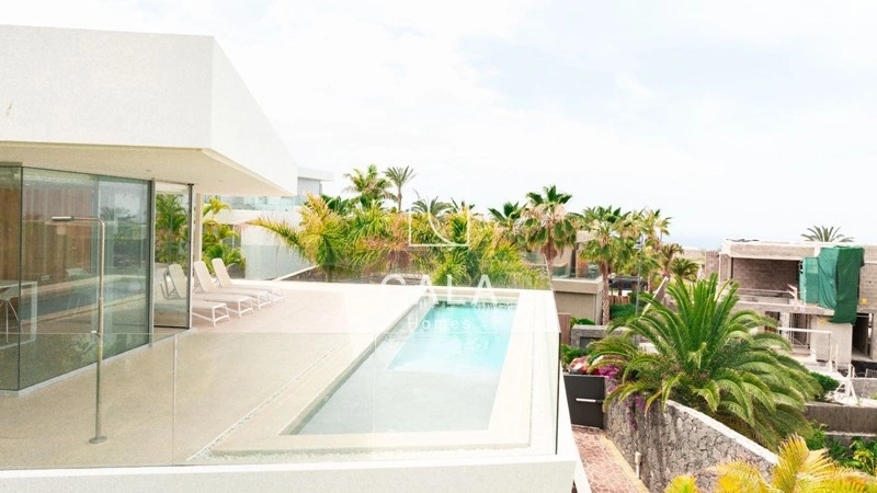 Прекрасный дом площадью 490 м² в Санта-Крус-де-Тенерифе, Испания