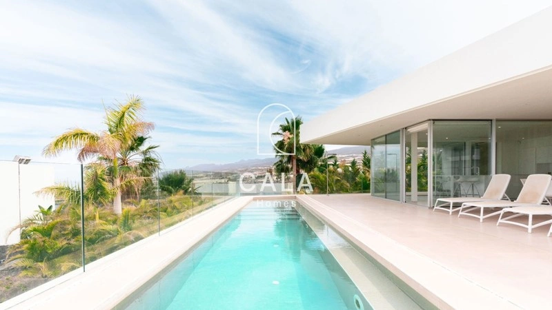 Прекрасный дом площадью 490 м² в Санта-Крус-де-Тенерифе, Испания