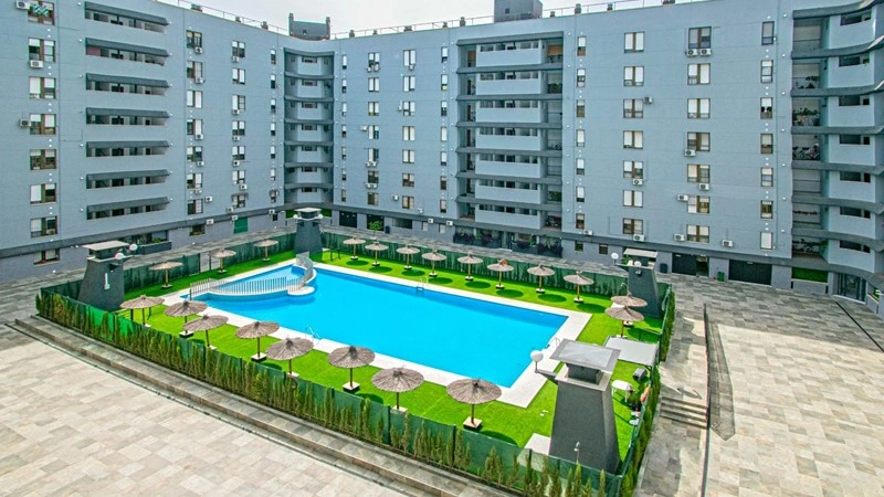 Отличная квартира площадью 90 м² в Севилье, Испания