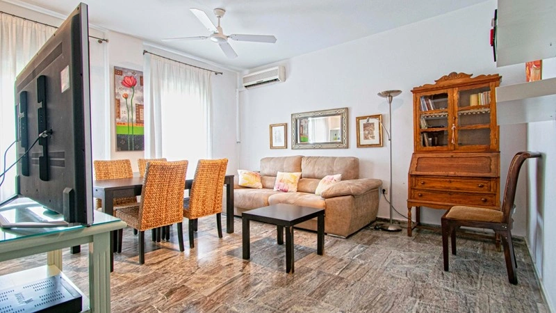 Отличная квартира площадью 90 м² в Севилье, Испания