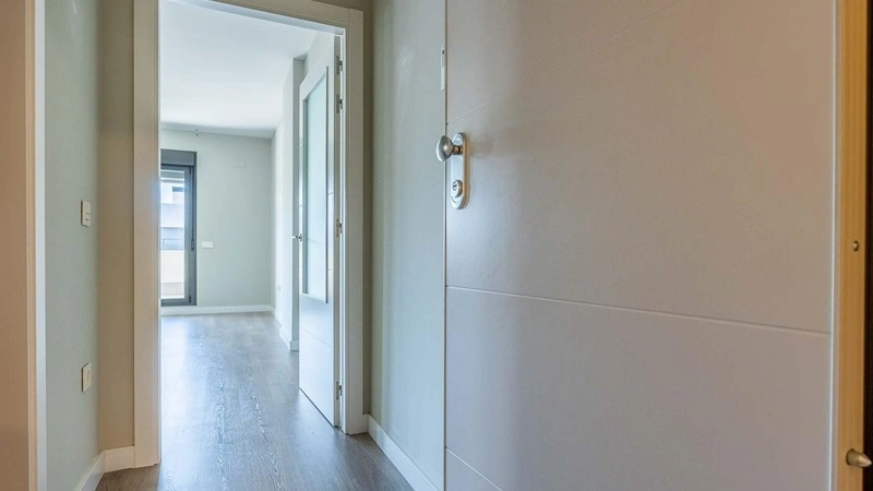 Пентхаус 4+1 с панорамным видом в Севилье, Испания