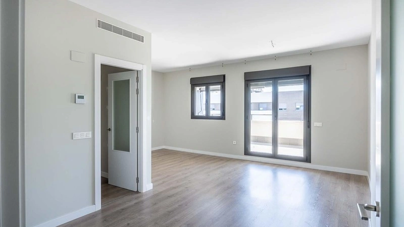 Пентхаус 4+1 с панорамным видом в Севилье, Испания