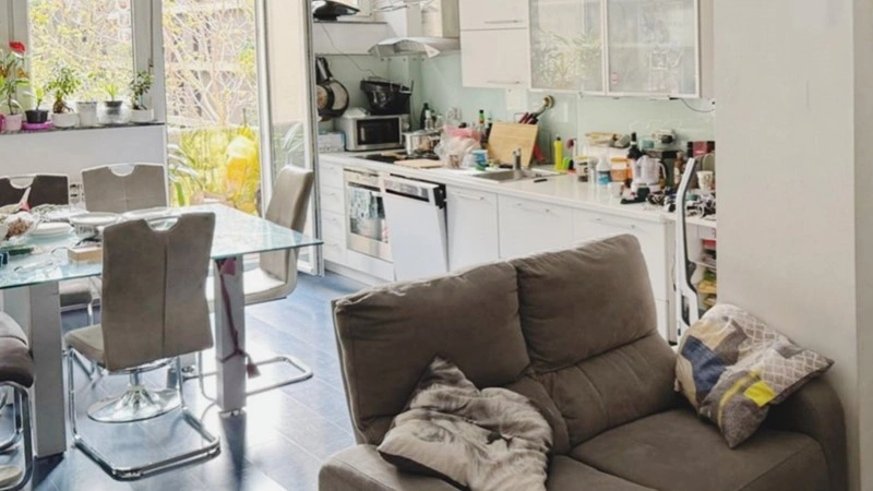 Современная квартира 71 м2 в Осиеке, Хорватия