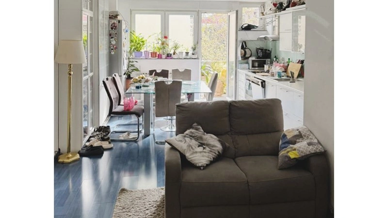 Современная квартира 71 м2 в Осиеке, Хорватия