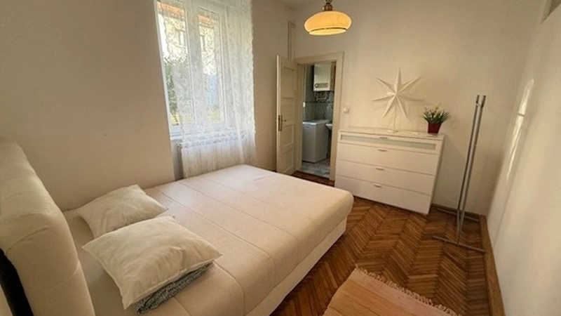 Уютная меблированная квартира площадью 45 м² в Осиеке, Хорватия