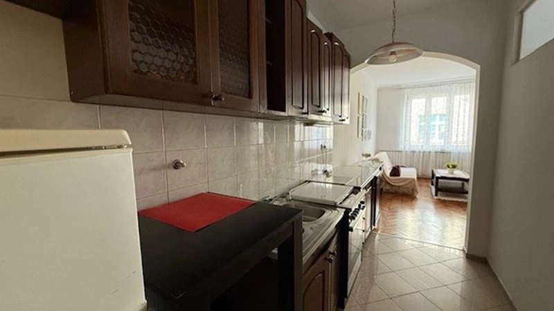 Уютная меблированная квартира площадью 45 м² в Осиеке, Хорватия