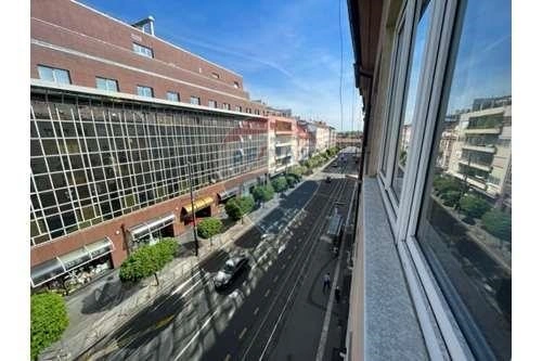 Просторный пентхаус с тремя спальнями в Осиеке, Хорватия