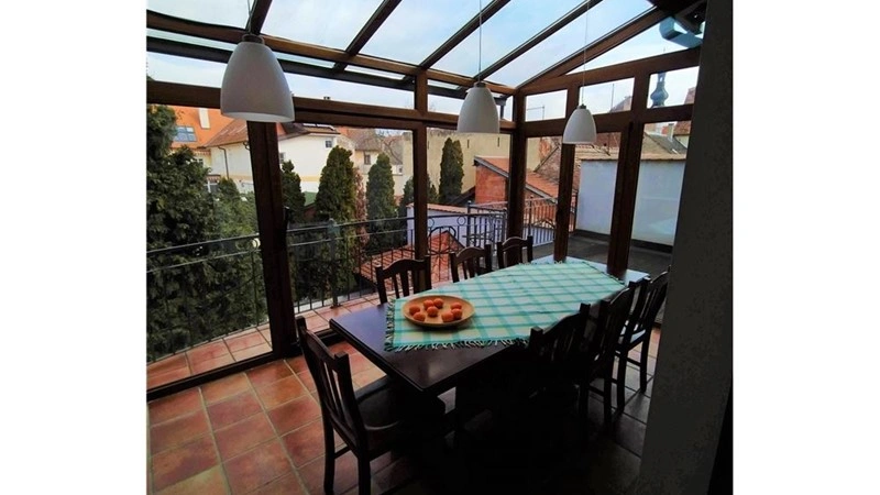 Роскошный дом 405 м2 в тихом районе Осиека, Хорватия