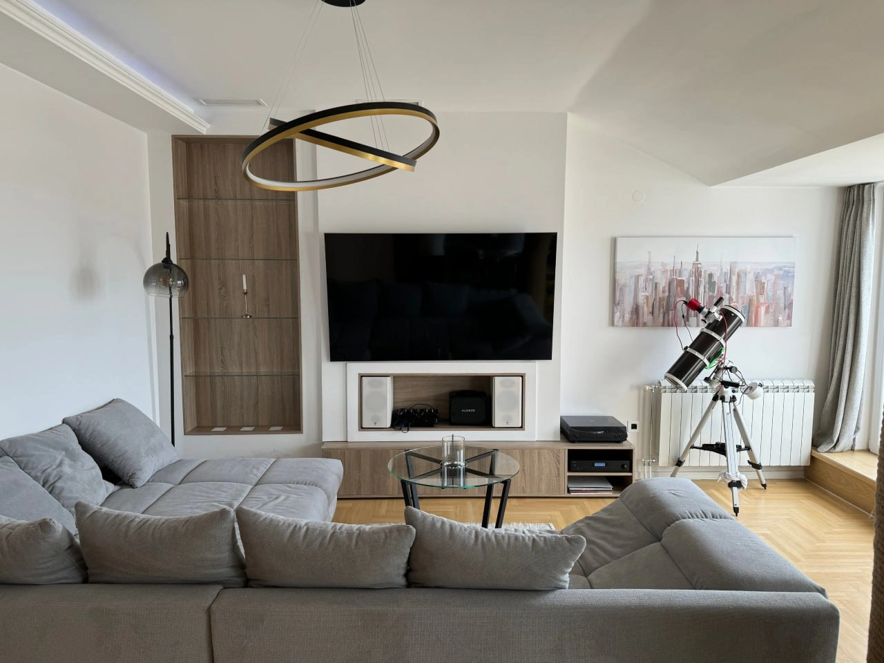 Дуплекс 99 м² с парковкой в Новом Саде, Сербия