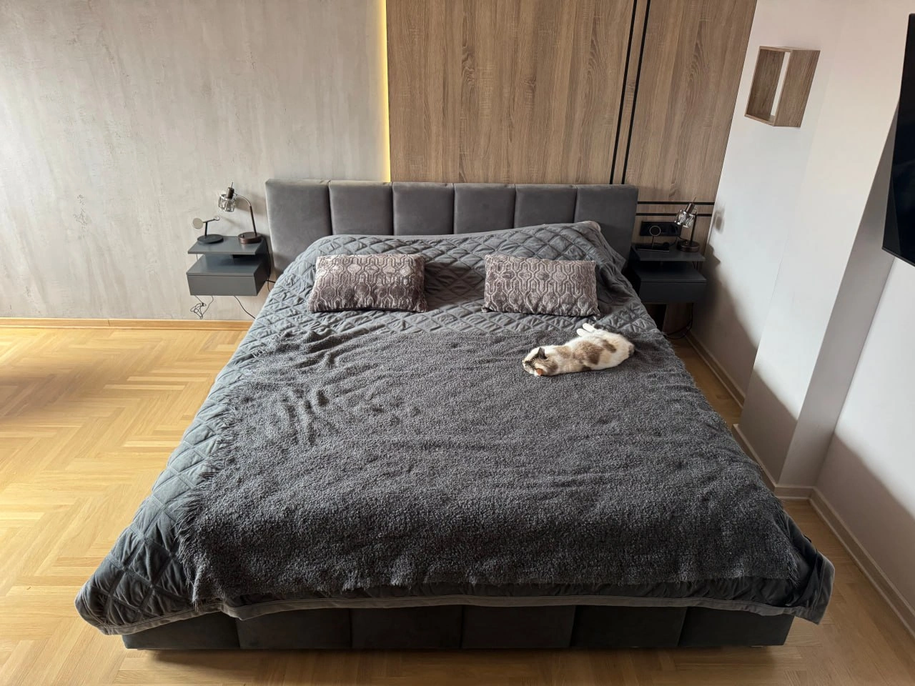 Дуплекс 99 м² с парковкой в Новом Саде, Сербия