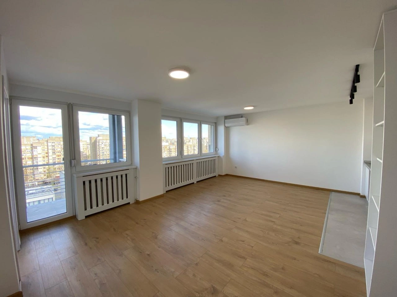 Квартира 74 м² с открытым парковочным местом в Нови-Саде, Сербия