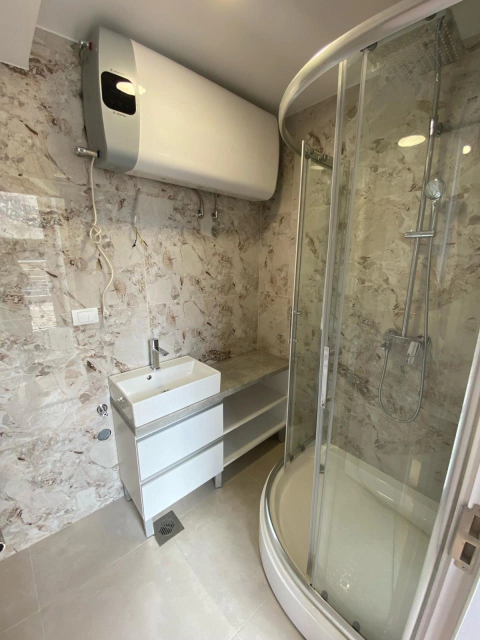 Квартира 74 м² с открытым парковочным местом в Нови-Саде, Сербия